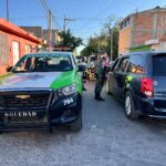 OPERATIVOS DE SEGURIDAD REFUERZAN LA TRANQUILIDAD EN SOLEDAD DE G. S