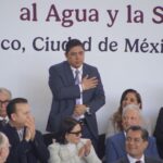 RICARDO GALLARDO SUMA A SLP AL ACUERDO NACIONAL POR EL DERECHO HUMANO AL AGUA