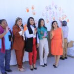 VILLA DE POZOS CONMEMORA EL DÍA INTERNACIONAL PARA LA ELIMINACIÓN DE LA VIOLENCIA CONTRA LA MUJER