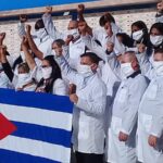 LLEGARÁN MÁS MÉDICOS CUBANOS A SLP: RGC