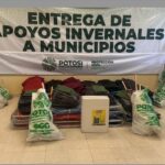 GOBIERNO DEL ESTADO ENTREGARÁ MÁS APOYO INVERNAL A MUNICIPIOS