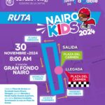 SSPC DE LA CAPITAL ACTIVARÁ OPERATIVO VIAL POR LA RUTA NAIRO KIDS