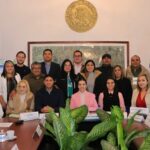 VILLA DE POZOS PRIMER MUNICIPIO EN EL ESTADO ADHERIRSE AL COMITÉ DE SALUD