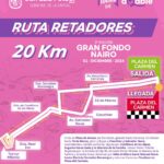 SSPC de la Capital tiene listo el operativo para el Gran Fondo Nairo Quintana 2024