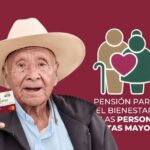 CONVOCATORIA ABIERTA PARA PENSIÓN DEL BIENESTAR PARA ADULTOS MAYORES