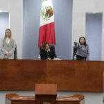 FISCALÍA GENERAL DEL ESTADO COMPARECE ANTE EL CONGRESO DEL ESTADO