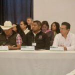 ISMAEL HERNÁNDEZ PARTICIPA EN LA INSTALACIÓN DE LA RED POTOSINA DE MUNICIPIOS POR LA SALUD 2024-2027