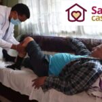 AVANZA FAVORABLEMENTE EL CENSO DE SALUD CASA POR CASA