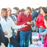 ISMAEL HERNÁNDEZ APOYARÁ EL MEJOR PROYECTO DE LA FERIA UNIVERSITARIA