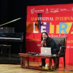 Concluye con éxito “Taller de musicalización de textos literarios” en el marco del XVII Festival Internacional Letras en San Luis