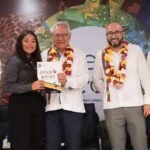 KARLA VANESSA BRIONES GUZMÁN RECIBE RECONOCIMIENTO NACIONAL EN EL ENECB-CEA 2024