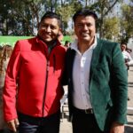 ISMAEL HERNÁNDEZ PARTICIPA EN FIRMA DE CONVENIO INTERINSTITUCIONAL CON LOS 59 MUNICIPIOS DE SLP