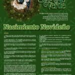 VILLA DE POZOS INVITA A PARTICIPAR EN CONCURSO DE ELABORACIÓN DE NACIMIENTOS NAVIDEÑOS