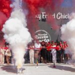 INAUGURAN KFC EN CIUDAD VALLES; ALCALDE DESTACA AL MUNICIPIO COMO DESTINO DE INVERSIÓN