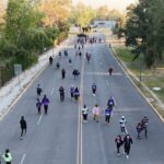 CARRERA JUNTOS AVANZAMOS POR LA INCLUSIÓN, RECORRIÓ EL TANGAMANGA I