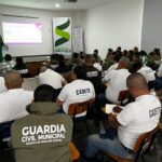 IMPARTEN TALLER «ORDENES DE PROTECCIÓN PARA MUJERES Y MENORES» A PERSONAL OPERATIVO