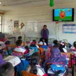 AYUNTAMIENTO DE SOLEDAD FOMENTA UNA ALIMENTACIÓN SALUDABLE ENTRE ESTUDIANTES