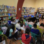 VILLA DE POZOS CONVOCA A DONACIÓN DE LIBROS