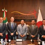 ANUNCIA RICARDO GALLARDO OFICINA DE REPRESENTACIÓN DE SLP EN JAPÓN