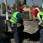 VIALIDADES EN SOLEDAD EN MEJORA CONSTANTE CON PROGRAMA DE BACHEO.