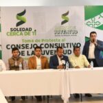 SOLEDAD IMPULSA JUVENTUD CON INSTALACIÓN DEL CONSEJO CONSULTIVO