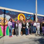 VILLA DE POZOS CONMEMORA LUCHA HISTÓRICA DE LAS MUJERES