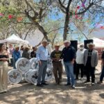 REALIZAN EXPO GANADERA 2025 EN SALINAS