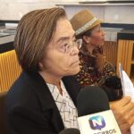 LIDIA ARGÜELLO PIDE QUE SE RESPETE EL PROCESO INTERNO DEL PAN