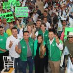 EL VERDE EN SLP INICIA CON FUERZA SUS NUEVOS COMITÉS MUNICIPALES