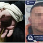 SECUESTRÓ A UNA PERSONA; LA AMENAZÓ CON UN ARMA