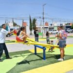 ARRANCA PARQUE LINEAL EN CIRCUITO POTOSÍ – CACTUS