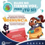 FISCALÍA COMBATE EL MALTRATO ANIMAL EN SLP