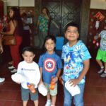 UN ÉXITO FESTEJO A LA NIÑEZ ORGANIZADO EN LA CINETECA