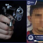 LO ATACÓ A BALAZOS EN UN AUTO; LA VÍCTIMA PERDIÓ LA VIDA