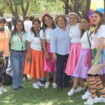 CELEBRAN A LA NIÑEZ CON CONVIVENCIA EN EL TANGAMANGA
