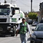 GOBIERNO DEL ESTADO LLEVA AGUA A FAMILIAS CAPITALINAS