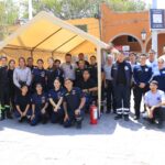 POZOS INVITA A UNIRSE COMO VOLUNTARIOS DE PROTECCIÓN CIVIL