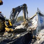 ELIMINAN RIESGO EN PREDIO DE CARRETERA A MATEHUALA