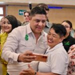 POCEÑAS AGRADECEN APOYOS DE GOBIERNO ESTATAL