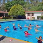 VILLA DE POZOS REALIZÓ CON ÉXITO PRIMER AQUAFIT