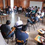 IMPULSAN TALLER PARA SENSIBILIZAR EN PERSPECTIVA DE GÉNERO