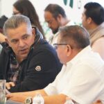 DAVID MEDINA PARTICIPA EN ENCUENTRO AGUA PARA EL BIENESTAR