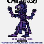 MÚSICA, RISA Y ENERGÍA EN TANGAMANGA