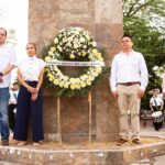 CONMEMORAN EL NATALICIO DE MIGUEL HIDALGO