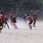 POZOS IMPULSA EL DEPORTE A TRAVÉS DE TORNEO DE FÚTBOL