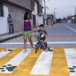 NAVARRO ENTREGA PAVIMENTACIÓN Y ALUMBRADO EN NIÑOS HÉROES