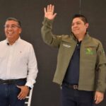NAVARRO DESTACA COLABORACIÓN EN SEGURIDAD ENTRE LA GCM Y LA GCE
