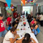 SOLEDAD FESTEJA A MAMÁS Y USUARIAS DE CENTROS COMUNITARIOS