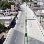 AVANZA PAVIMENTACIÓN EN SGS: RESTA ENTRE 6 Y 7 POR CIENTO DE CALLES