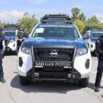 FORTALECEN SEGURIDAD DE MUNICIPIOS EN SLP CON 63 MDP